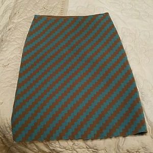 J crew skirt